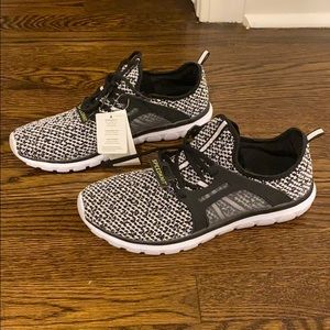 Black womens sneakers